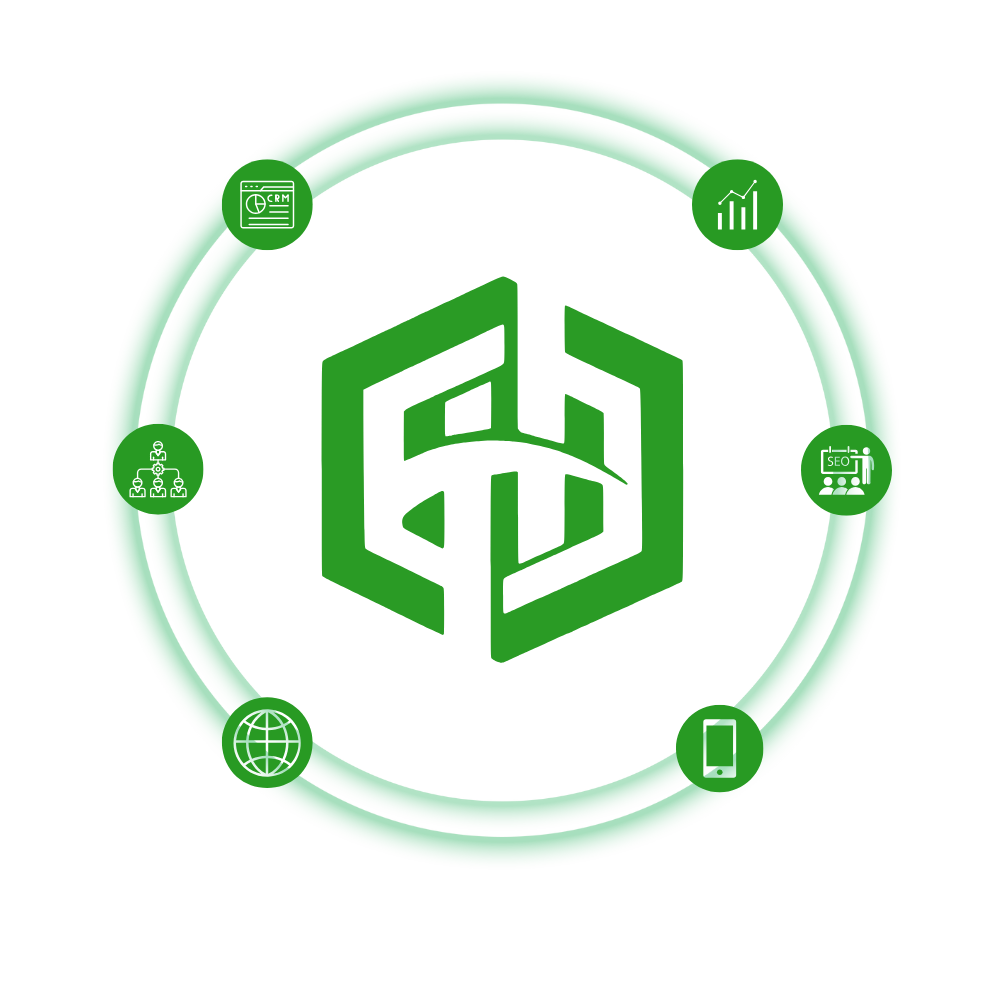 Digital Agency Hero