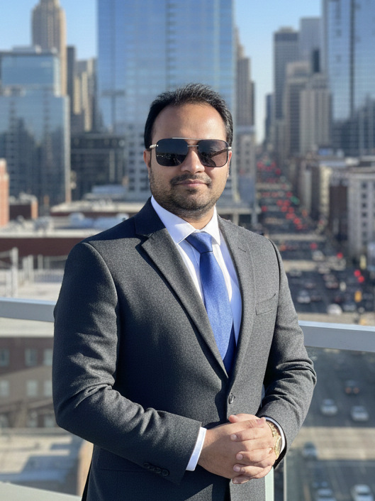 Md Lutfur Rahman - CTO