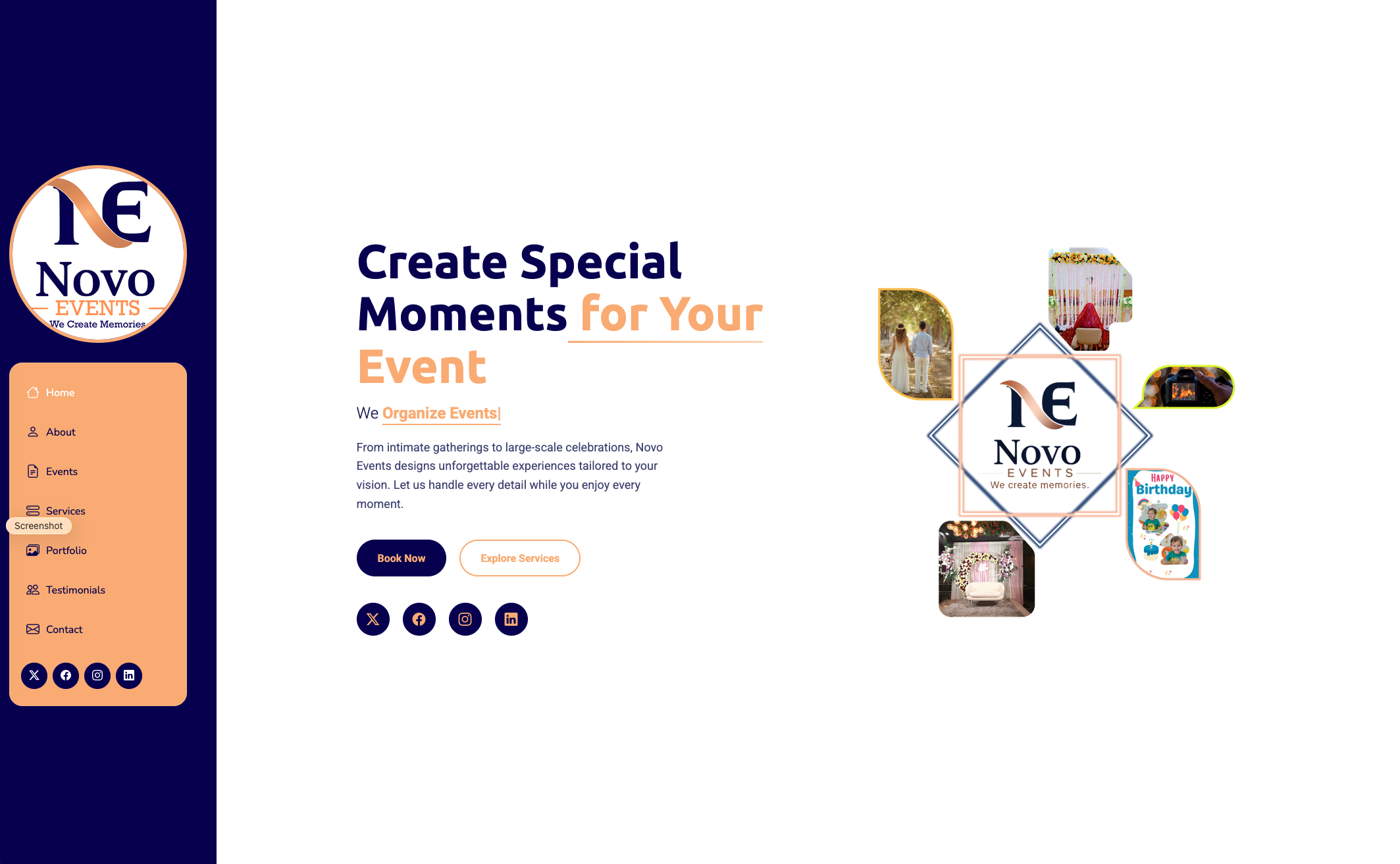 Fintech Mobile App