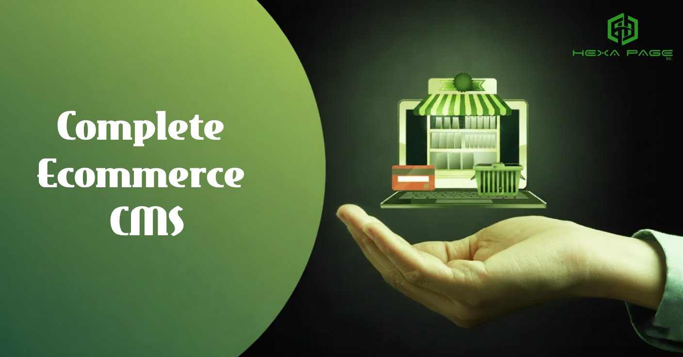 Multi Vendor Ecommerce CMS