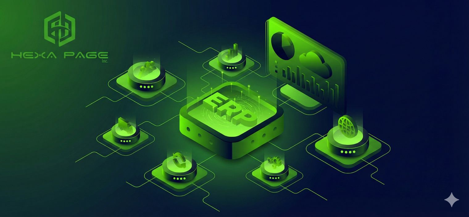 ERP System