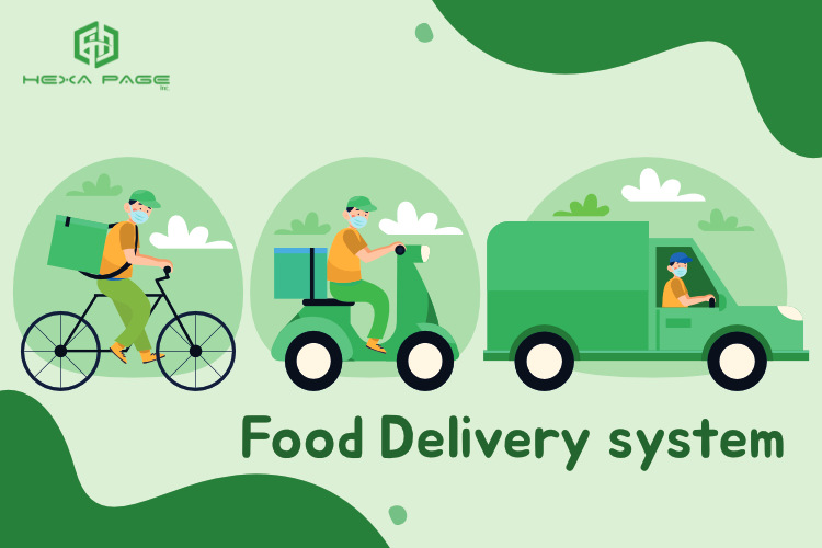 Food Delivery System