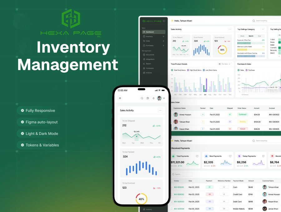 Inventory Management