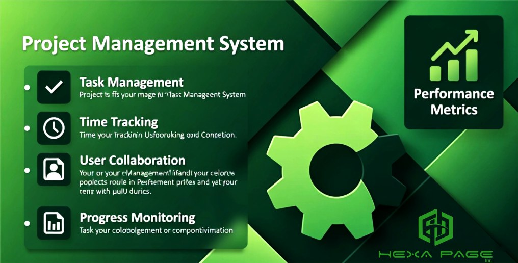 Project Management System