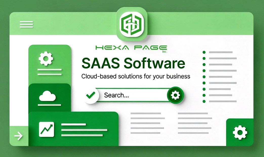 SaaS Platform